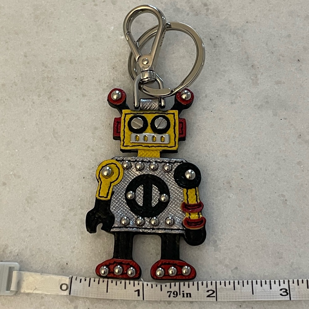 Prada Robot Purse Charm or Keychain - Picture 9 of 12
